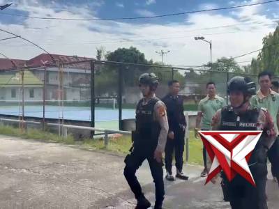 NYAGO OKI AMAN - PoliceTube