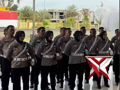 Anev Ops Ketupat Musi 2026 dan Guyub Rukun Kapolres OKI dengan Personil Satlantas .

Polresokihadir