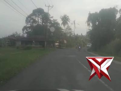 Pers Polsek Tugumulyo melaksanakan giat patroli