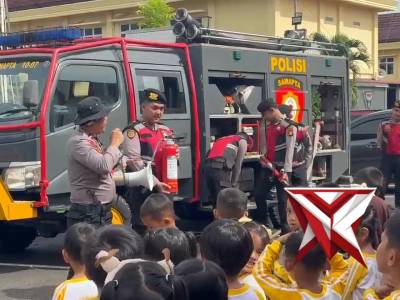 POLRES OKI SELALU HADIR