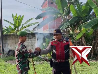 Polsek Mesuji Makmur - PoliceTube