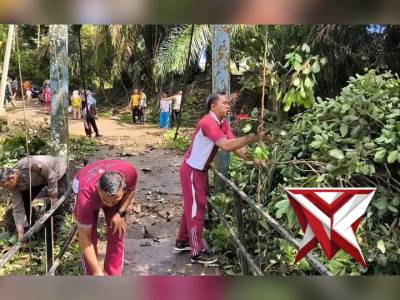 PROGRAM BELIDA POLDA SUMSEL - PoliceTube