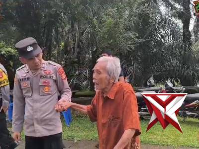 Layanan polisi hubungi 110