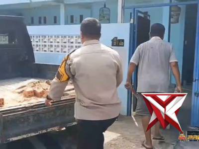 Polsek Prabumulih Timur Polres Prabumulih - PoliceTube