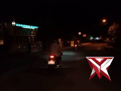 Patroli, Wujud Nyata Kehadiran Polisi