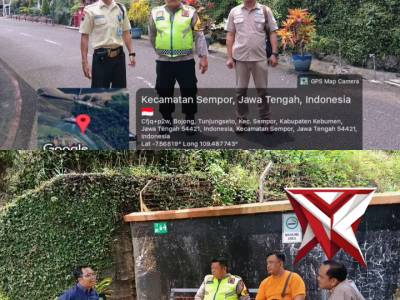 POLSEK SEMPOR POLRES KEBUMEN - PoliceTube