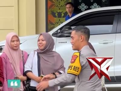 Kegiatan silaturahmi dan komunikasi Kapolres OKU Selatan bersama mahasiswa/i kab. OKU Selatan