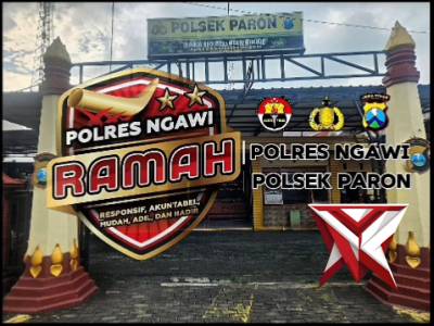 Polsek Paron melaksanakan giat Pengecekan SPBU