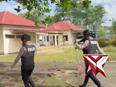 NYAGO OKI AMAN - PoliceTube