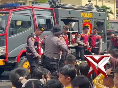 POLRES OKI SELALU HADIR - PoliceTube