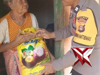 Giat Baksos Polsek BTS Ulu. C6