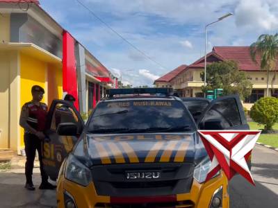 PATROLI SAT SAMAPTA POLRES MURA