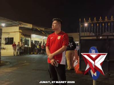 Polres Cianjur melaksanakan Operasi Gabungan Pengamanan dan Penertiban Knalpot Brong