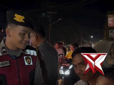 Polda Sumatera Selatan Polres Musi Rawas