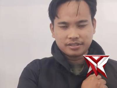 Ucapan terima kasih masyarakat  atas pelayanan polsek sp padang