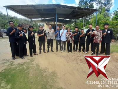 Polsek Mesuji Makmur