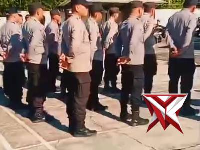 Polsek Baturaja Timur - PoliceTube