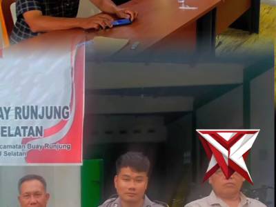 Bekerja dengan hati yang tulus dan bisa menebarkan kebahagian