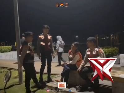 Giat patroli Sat Samapta Polres Musi Banyuasin, 19