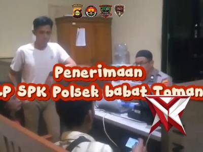 Polres muba mantap benrey - PoliceTube