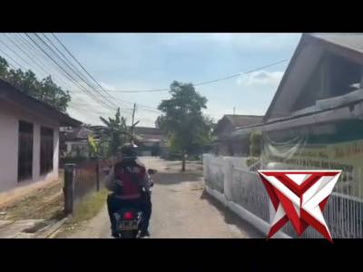 Patroli R2 Polres Musi Rawas Polda Sumatera Selatan - PoliceTube