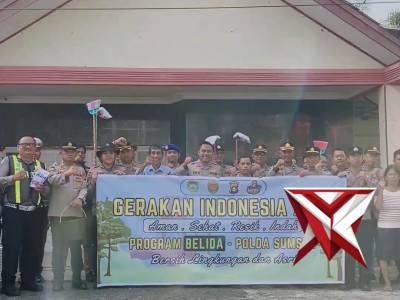 Polsek Mesuji Makmur