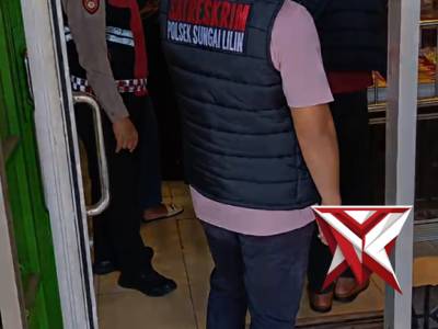 Patroli Personil Polres Muba ..