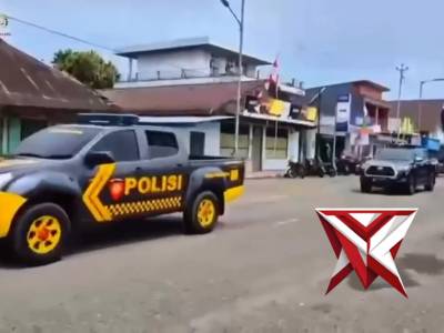 PENGURUS CABANG BHAYANGKARI PULAU MOROTAI PEDULI