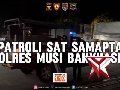 Kegiatan Rutin Polres Muba ..?? - PoliceTube