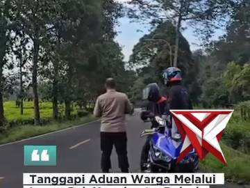 yang mau balapan liar ke Mandalika aja ya Gaesss, jangan dijalanan karena itu berbahaya untuk kesela - PoliceTube