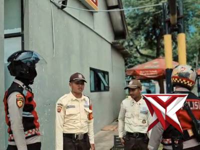 Kegiatan Pemantauan Arus Mudik Dan Patroli Dalam Rangka KRYD