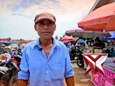 6. Ucapan terima kasih dari masyarakat - PoliceTube