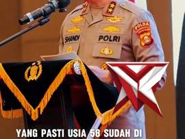 Kapolda Sumsel Irjen Pol Dr. Sandi Nugroho, S.I.K., S.H., M.Hum. resmi membuka Pembekalan dan Pelati - PoliceTube