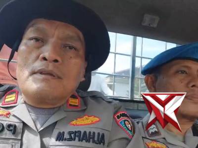 Cek Lahan, Perkuat Ketahanan Pangan