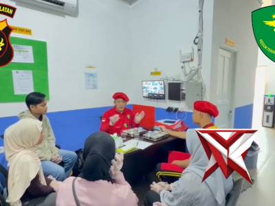 LATIHAN SECURITY FOOD SPPG POLRES MUBA ??