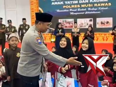 polres musi rawas - PoliceTube