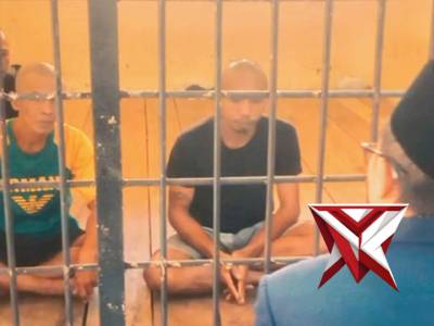 Sentuhan Rohani di Balik Jeruji, Polres Musi Rawas Dukung Program Kapolda Sumsel IJP Sandi Nugroho - PoliceTube