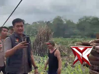 Giat polres Musi rawas