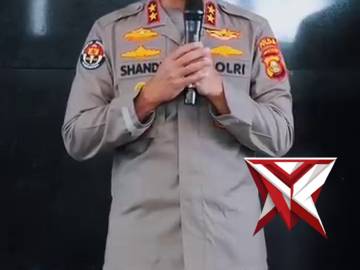 Kapolda Sumsel, Irjen Pol Dr. Sandi Nugroho, S.I.K., S.H., M.Hum., memimpin kegiatan Tasyakuran Wali