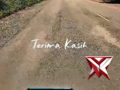 Polsek Muara Beliti Polres Musi Rawas Salurkan Bantuan Sosial, Wujud Tindak Lanjut Arahan Kapolda Su