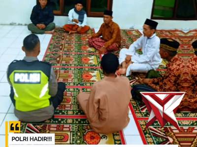 POLRI UNTUK MASYARAKAT