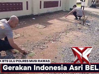 (5)Polsek Bts ulu polres mura - PoliceTube