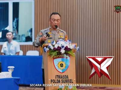 Fokus audit tahun ini diarahkan pada perencanaan berbasis risiko guna memastikan setiap anggaran