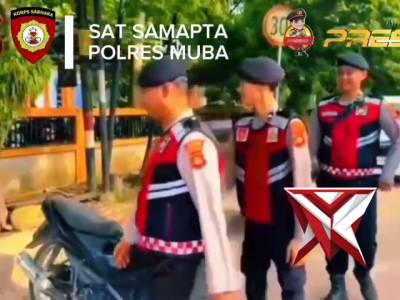 Patroli Sat Samapta ..?? - PoliceTube