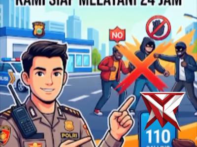 @ev3a_layanan 110 kami siap melayani anda