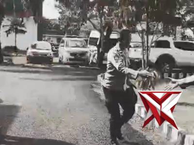 Polres Musi Rawas - Polda Sumatera Selatan,

 Selasa, 07 April 2026, Polsek Purwodadi melaksanakan a