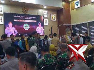 Polsek pulau beringin - PoliceTube