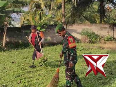 Polsek Mesuji Makmur - PoliceTube