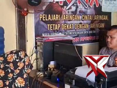 ??Polsek tugumulyo polres musi rawas - PoliceTube