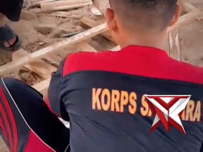 penanaman jagung Polres Maluku Barat Daya? mendukung ketahanan pangan